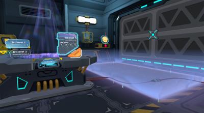 Screenshot of Region: Gear D