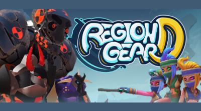 Logo of Region: Gear D