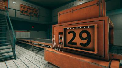 Screenshot of Regular Factory: Escape Room