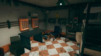 Capture d'écran de Regular Factory: Escape Room