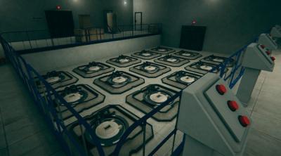Capture d'écran de Regular Factory: Escape Room