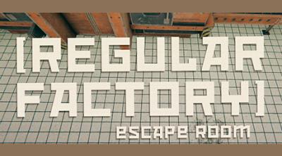 Logo von Regular Factory: Escape Room