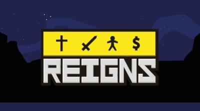 Logo of Reigns