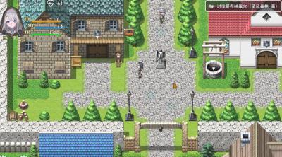 Screenshot of Reincarnation Galgame Become Heroine!