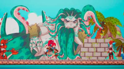 Screenshot of Reknum Fantasy of Dreams