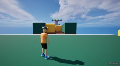 Screenshot of Relax Parkour