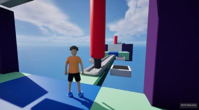 Screenshot of Relax Parkour