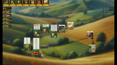 Screenshot of Relaxing Farm: Merge Tales