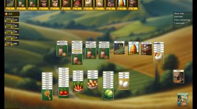 Screenshot of Relaxing Farm: Merge Tales