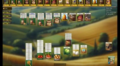Screenshot of Relaxing Farm: Merge Tales