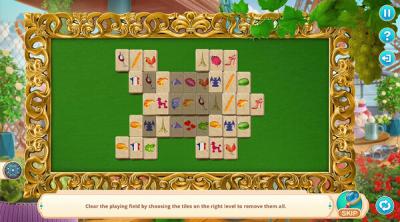 Screenshot of Relaxing Time: Enchanting France