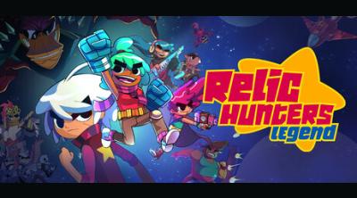 Logo of Relic Hunters Legend