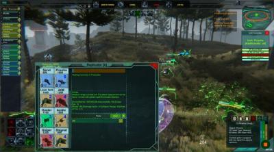 Screenshot of Relictor