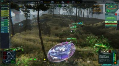 Screenshot of Relictor