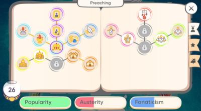 Screenshot of Religion inc God Simulator