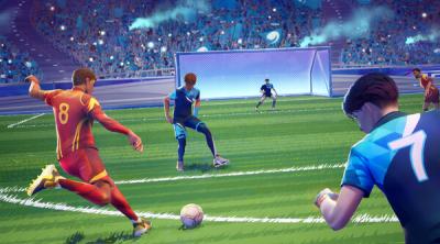 Capture d'écran de Rematch