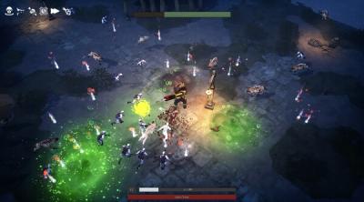 Screenshot of REMEDIUM: Sentinels