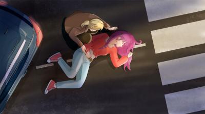 Screenshot of Remembering Emily