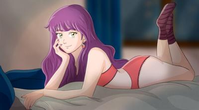 Screenshot of Remembering Emily