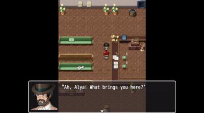 Screenshot of Remembrance