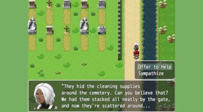 Screenshot of Remembrance