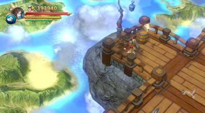 Screenshot of RemiLore: Lost Girl in the Lands of Lore
