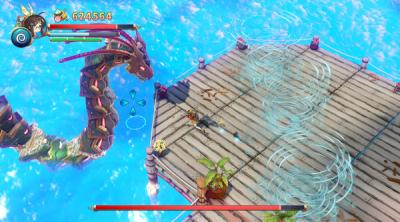 Screenshot of RemiLore: Lost Girl in the Lands of Lore