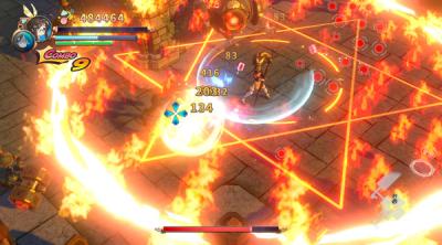 Screenshot of RemiLore: Lost Girl in the Lands of Lore
