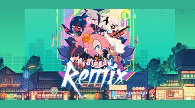 Logo de ReMix: Prologue