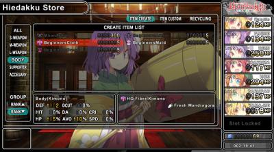 Screenshot of Remyadry