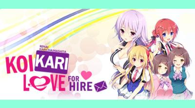 Logo of Renai Karichaimashita: Koikari - Love For Hire