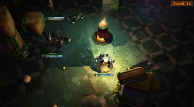 Capture d'écran de Rencounter