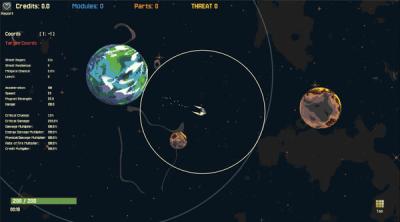 Screenshot of Renegade Rush