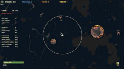 Screenshot of Renegade Rush
