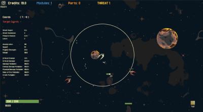 Screenshot of Renegade Rush