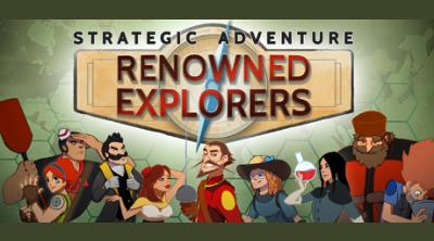 Logo of Renowned Explorers: International Society