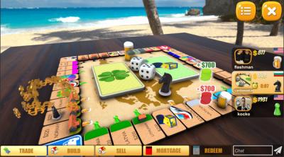 Capture d'écran de Rento Fortune: Online Dice Board Game aac