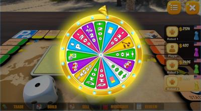 Capture d'écran de Rento Fortune: Online Dice Board Game aac