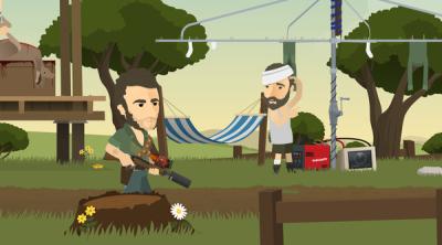 Screenshot of Repella Fella
