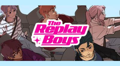 Logo of REPLAY BOYS