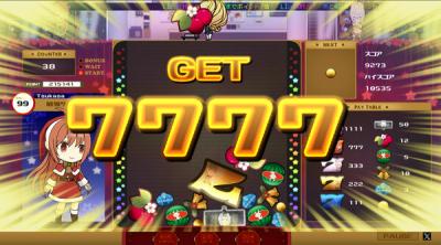 Screenshot of ReplayBellSuikaSlotLikeGame