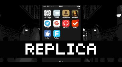 Logo de Replica