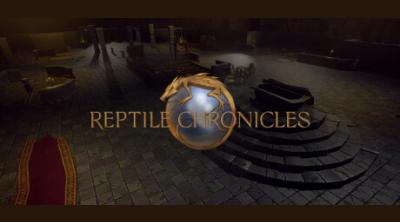 Logo of REPTILE CHRONICLES