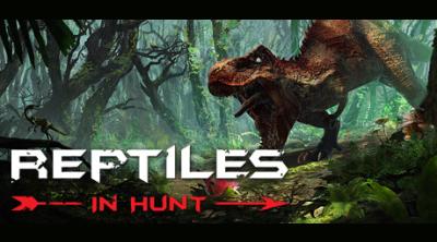 Logo de Reptiles: In Hunt