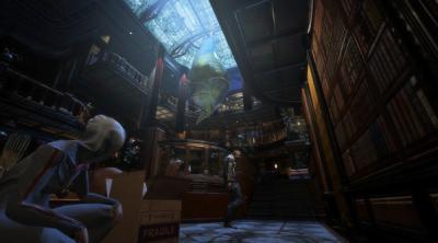 Screenshot of Republique