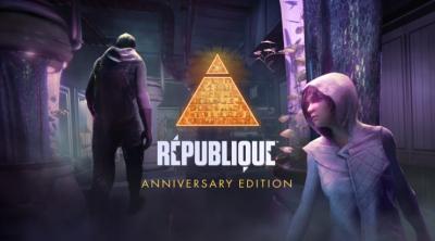 Logo of REPUBLIQUE: Anniversary Edition