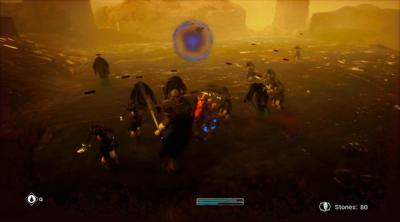 Screenshot of Requiem