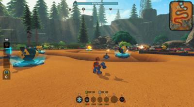 Screenshot von {Spielname}