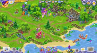 Screenshot of Rescue Agency: The Kidnapper of happiness