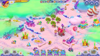 Screenshot of Rescue Agency: The Kidnapper of happiness